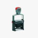 trodat rubber date stamp
